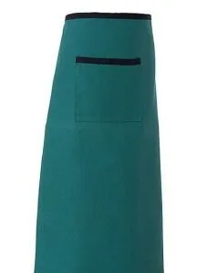 Hovmästarförkläde Skogsgrön