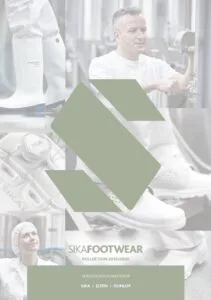 sika footwear