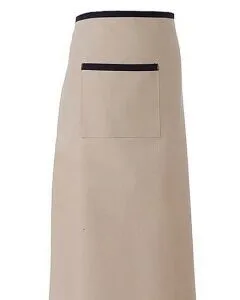 Hovmästarförkläde Khaki