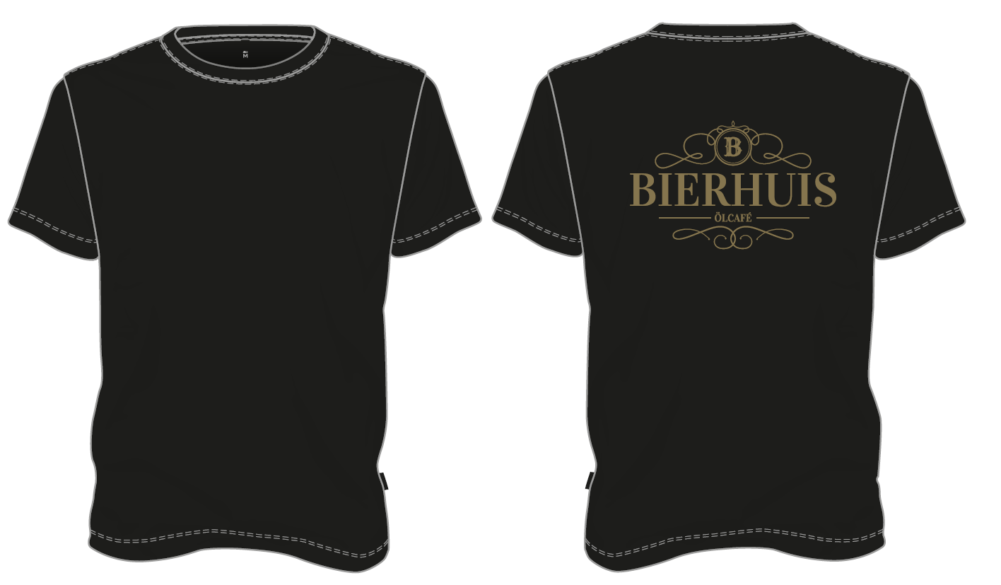 bierhuis nya t-shirt