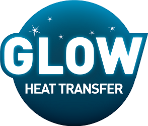 Symbol_GLOW_Heattransfer liten kramtex personlig brodyr