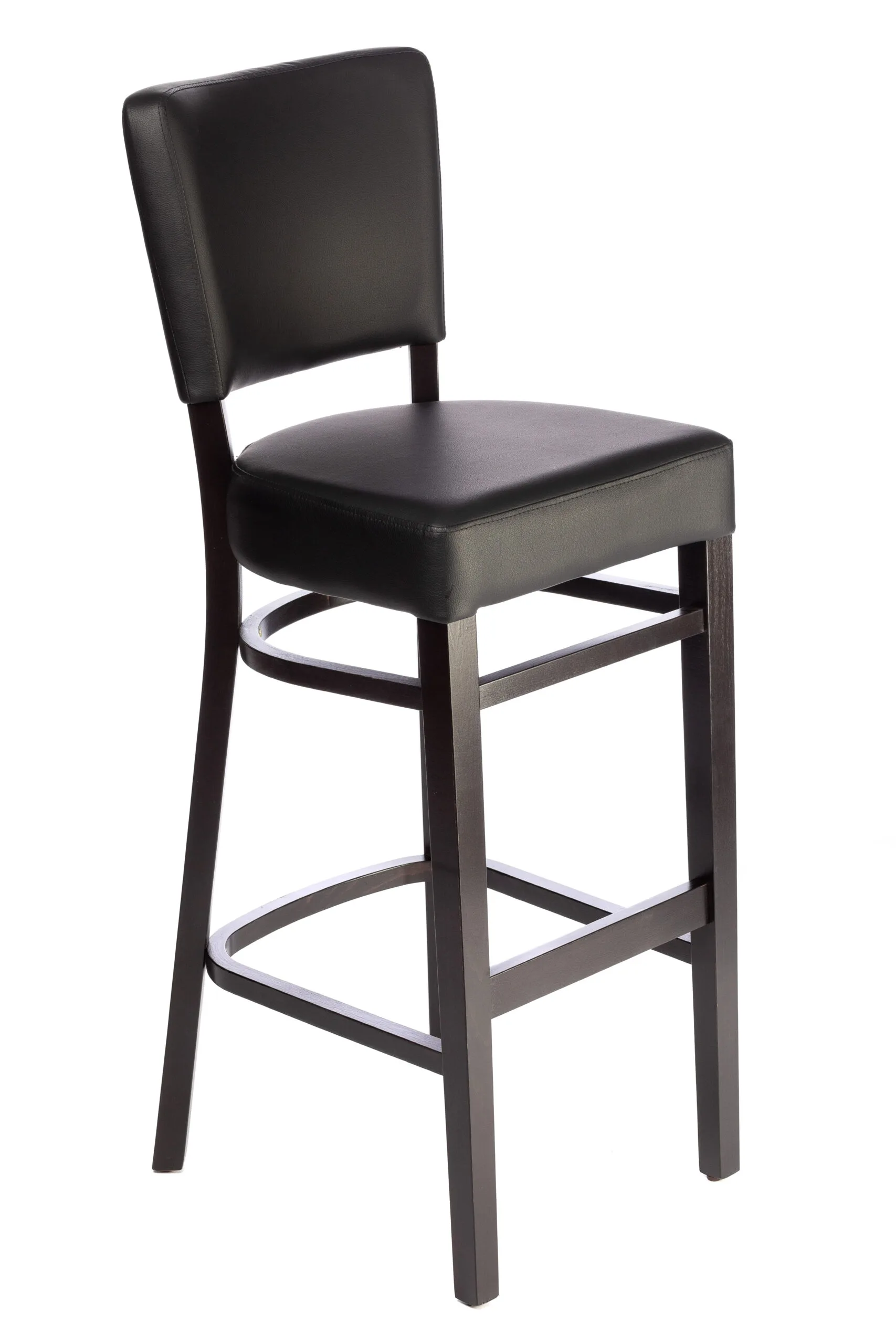 Madonna Bar svart konstläder