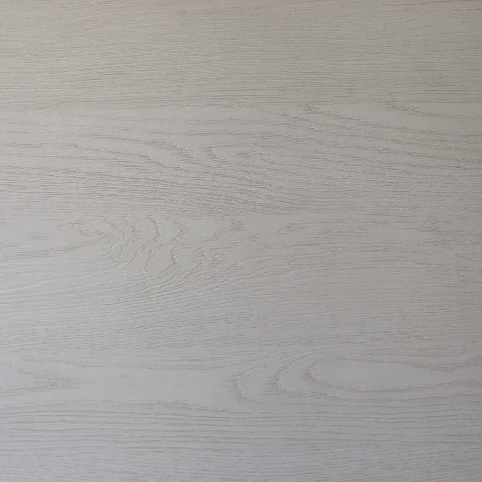 Gruppo Mauro Saviola White Gessato Oak