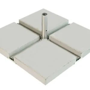 Parasollfot till 5x5