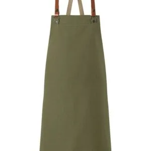 Förkläde Grön-Generation Mossgrön (3-Pack)