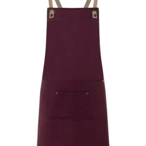 Förkläde Urban-Nature Aubergine (3-Pack)