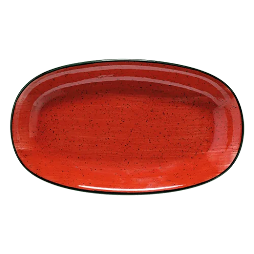 BONNA PASSION TALLRIK OVAL 19X11CM