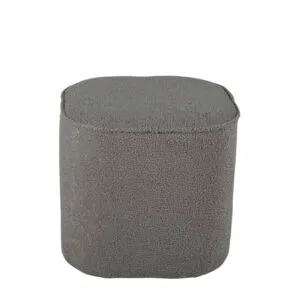 Piff Pouf -  / Greige Teddy