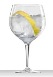 Gin & Tonic 63cl 12-pack