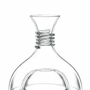 Red & White Karaff 1 L Set/2 (1)