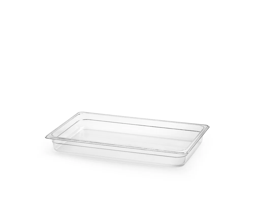 Polycarbonat kantin, Transp. (12-pack)