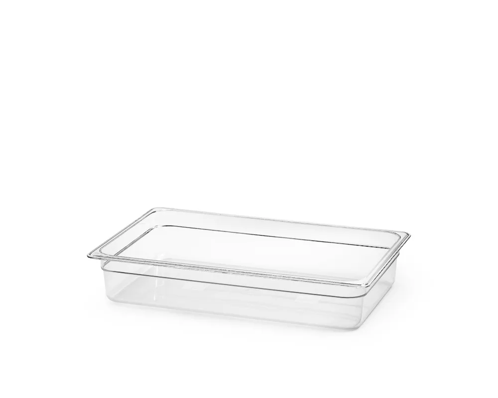 Polycarbonat kantin, Transp. (12-pack)