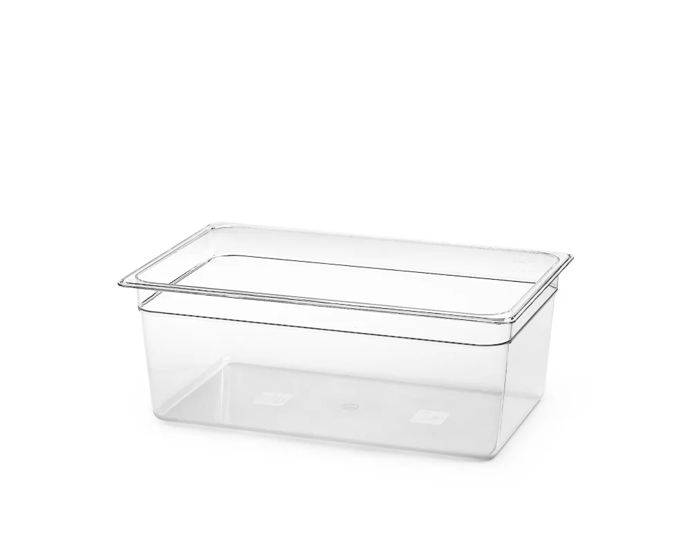 Polycarbonat kantin, Transp. (12-pack)