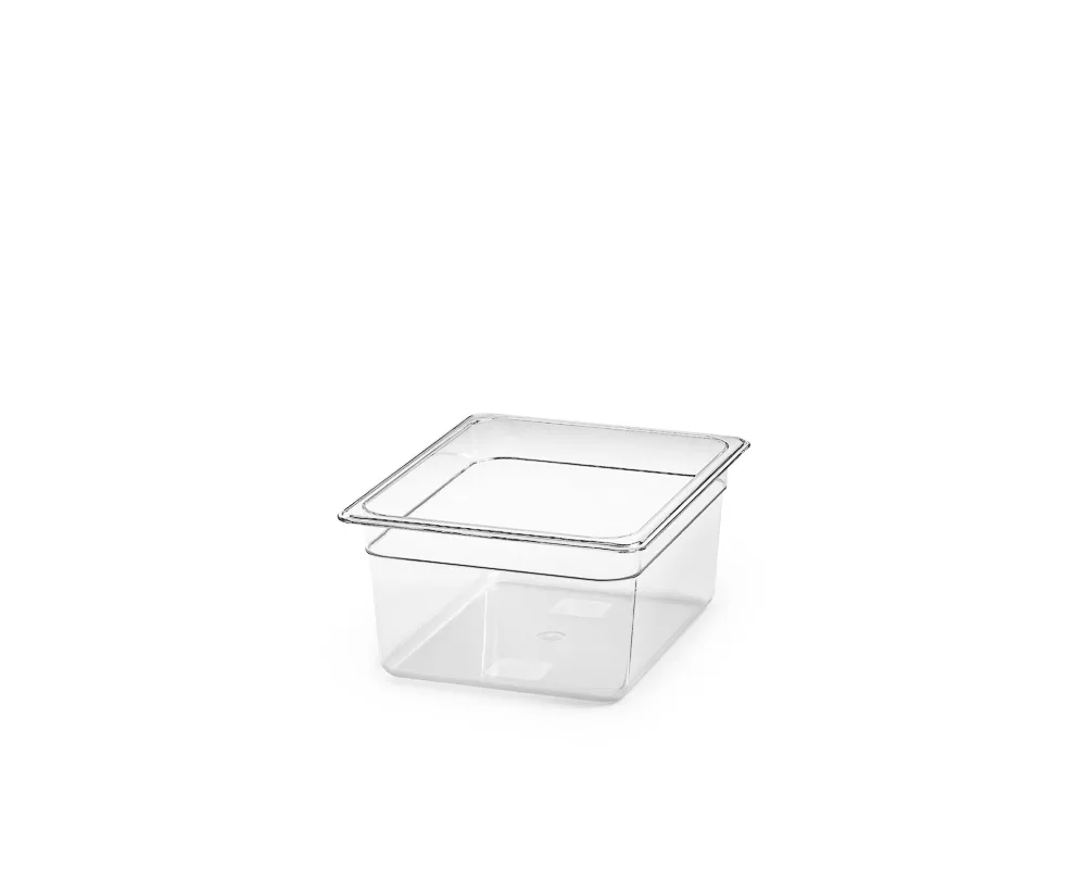 Polycarbonat kantin, Transp. (12-pack)