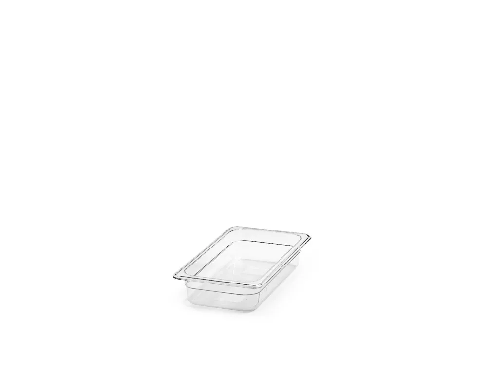 Polycarbonat kantin, Transp. (24-pack)