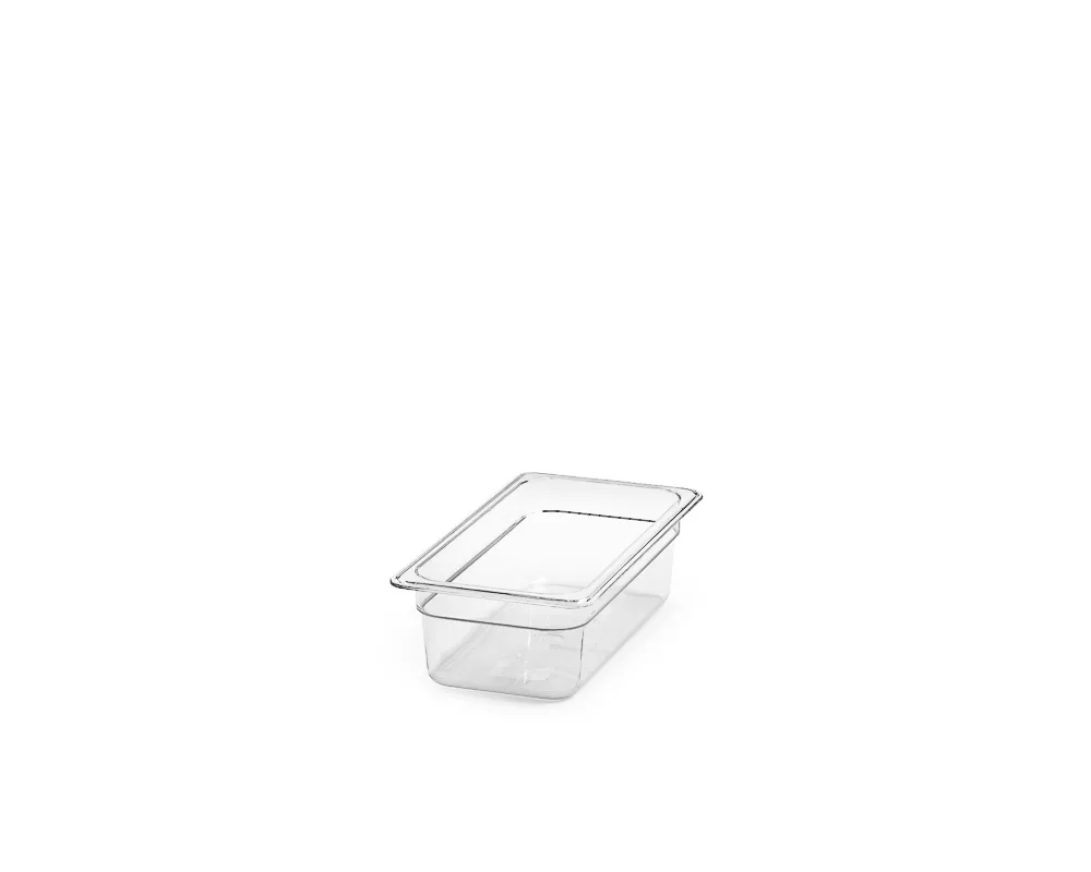 Polycarbonat kantin, Transp. (24-pack)