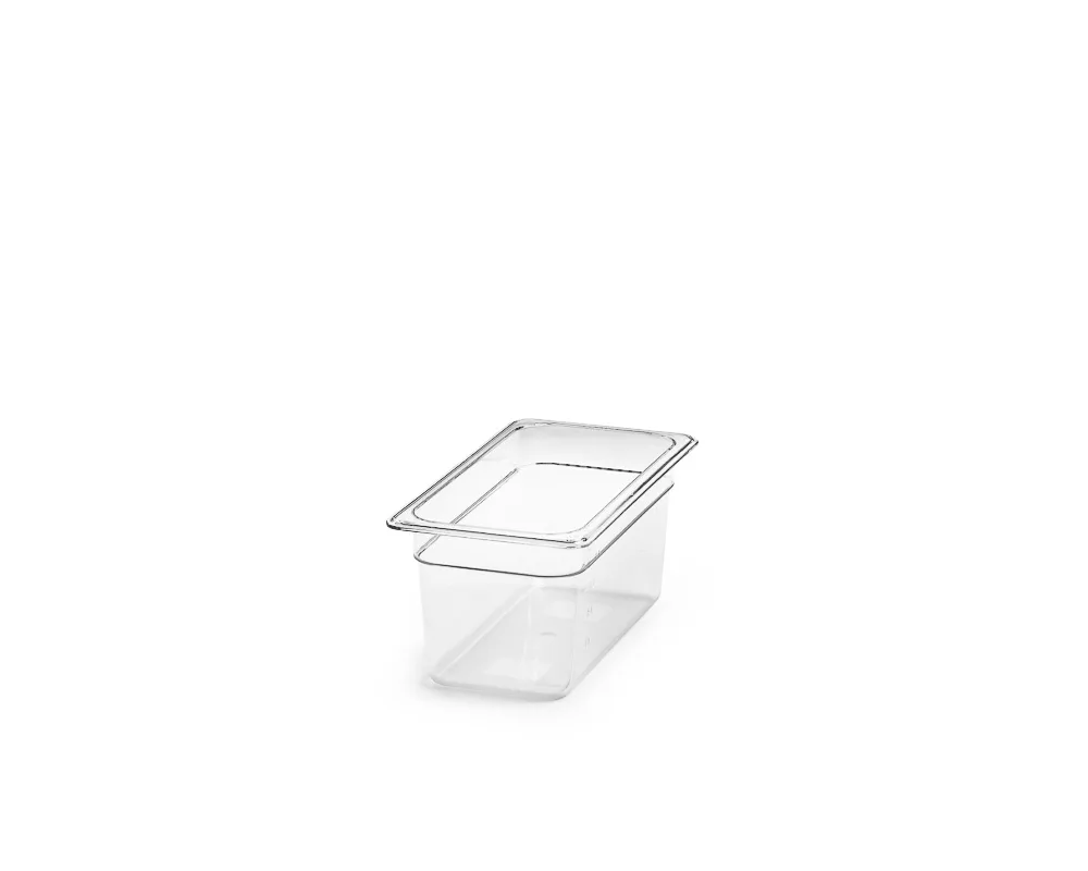 Polycarbonat kantin, Transp. (24-pack)