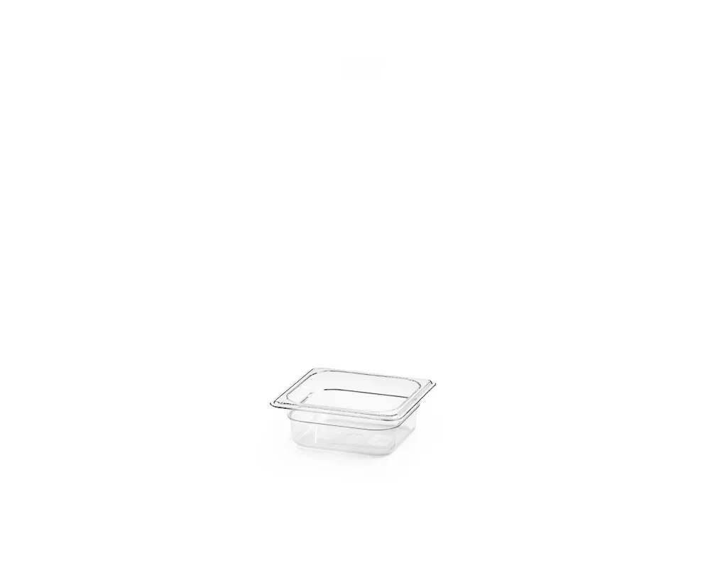 Polycarbonat kantin, Transp. (36-pack)
