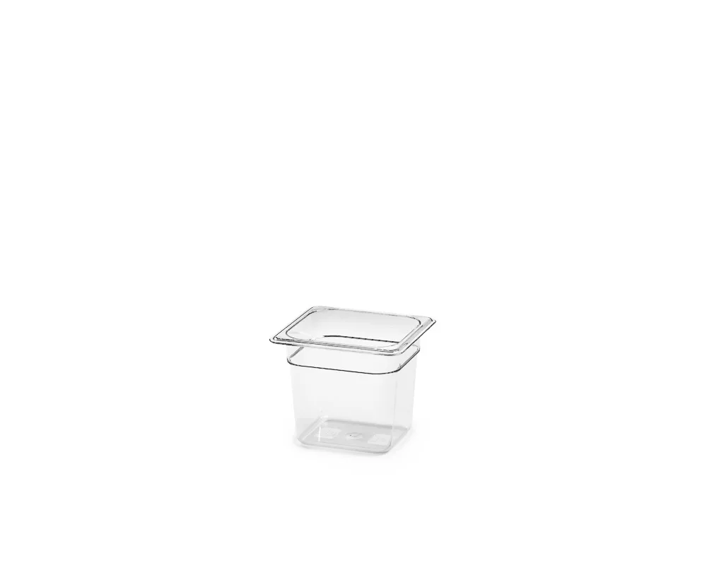 Polycarbonat kantin, Transp. (24-pack)