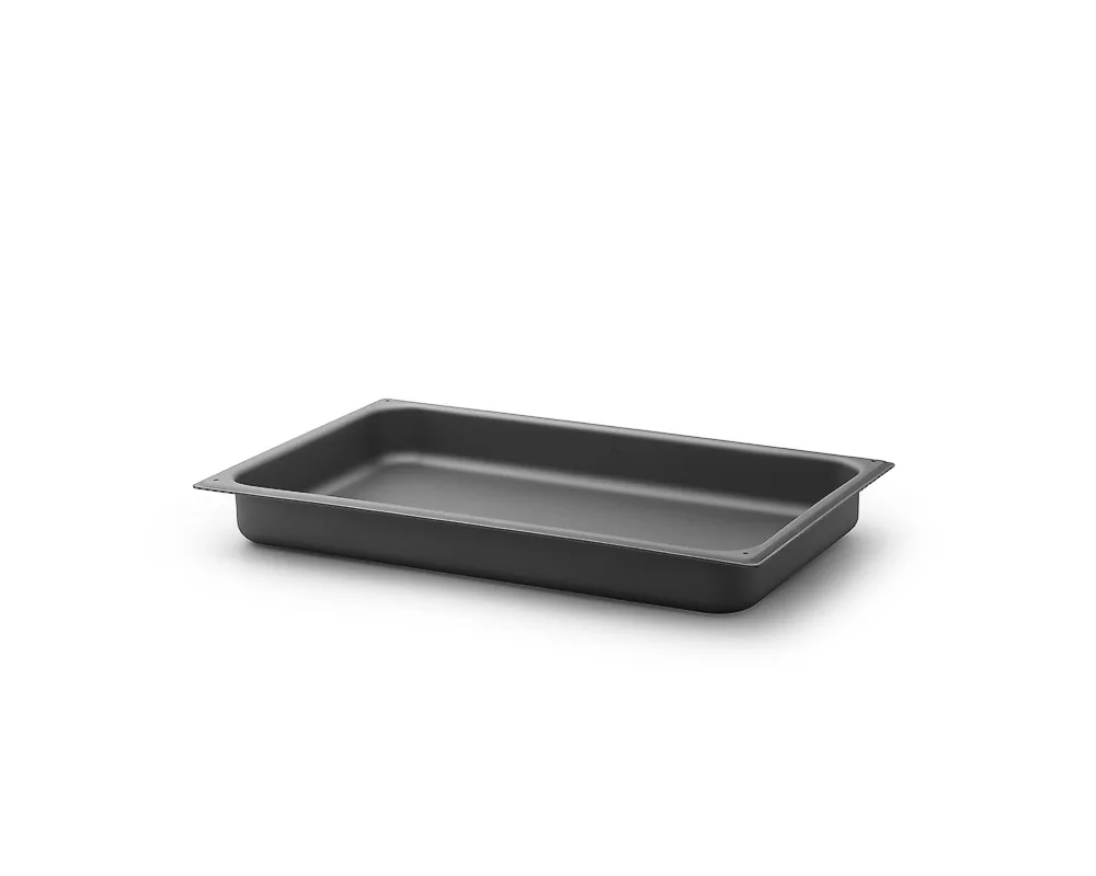 Bakers Stekplåt Gn 1/1-60 mm silikon belagd alum.