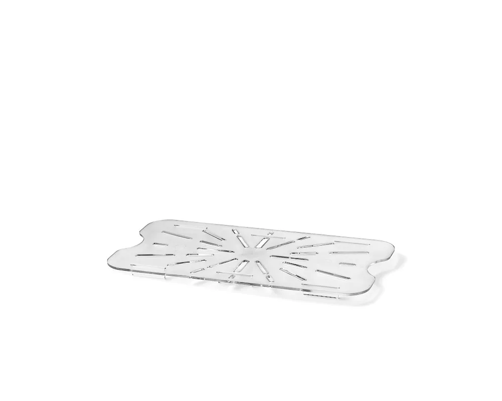Bottenrister, Transp PC plast (20-pack)