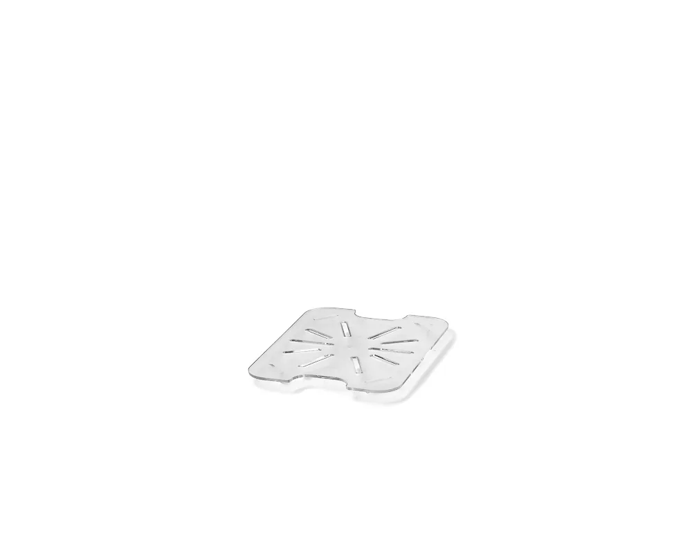 Bottenrister, Transp PC plast (40-pack)