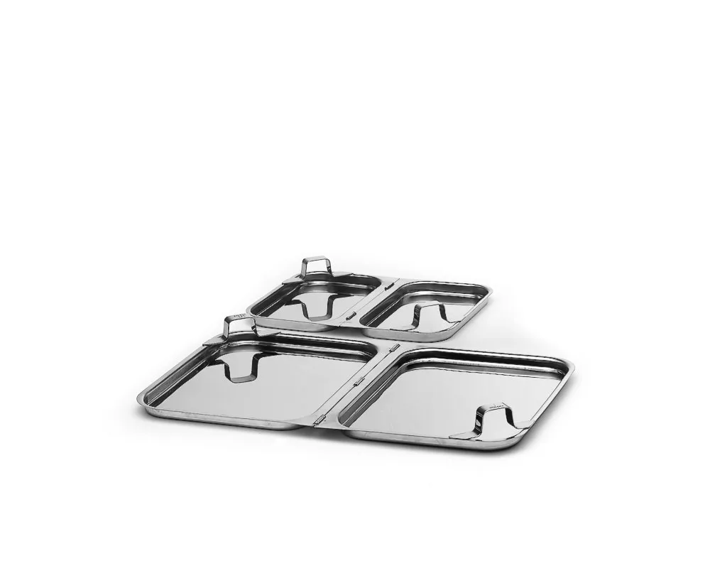 Viklock, Gn 1/2 m htg (12-pack)