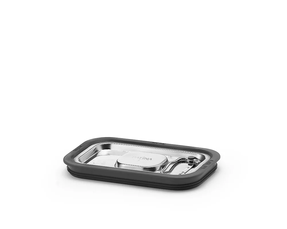 Hermetiskt lock, Gn 1/4 (24-pack)