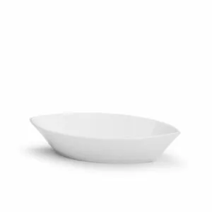 Actual Tallrik Oval Djup 31x18,7xH6,3cm