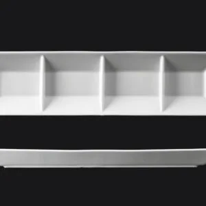 Actual Tallrik rektangulär 47x12,4cm