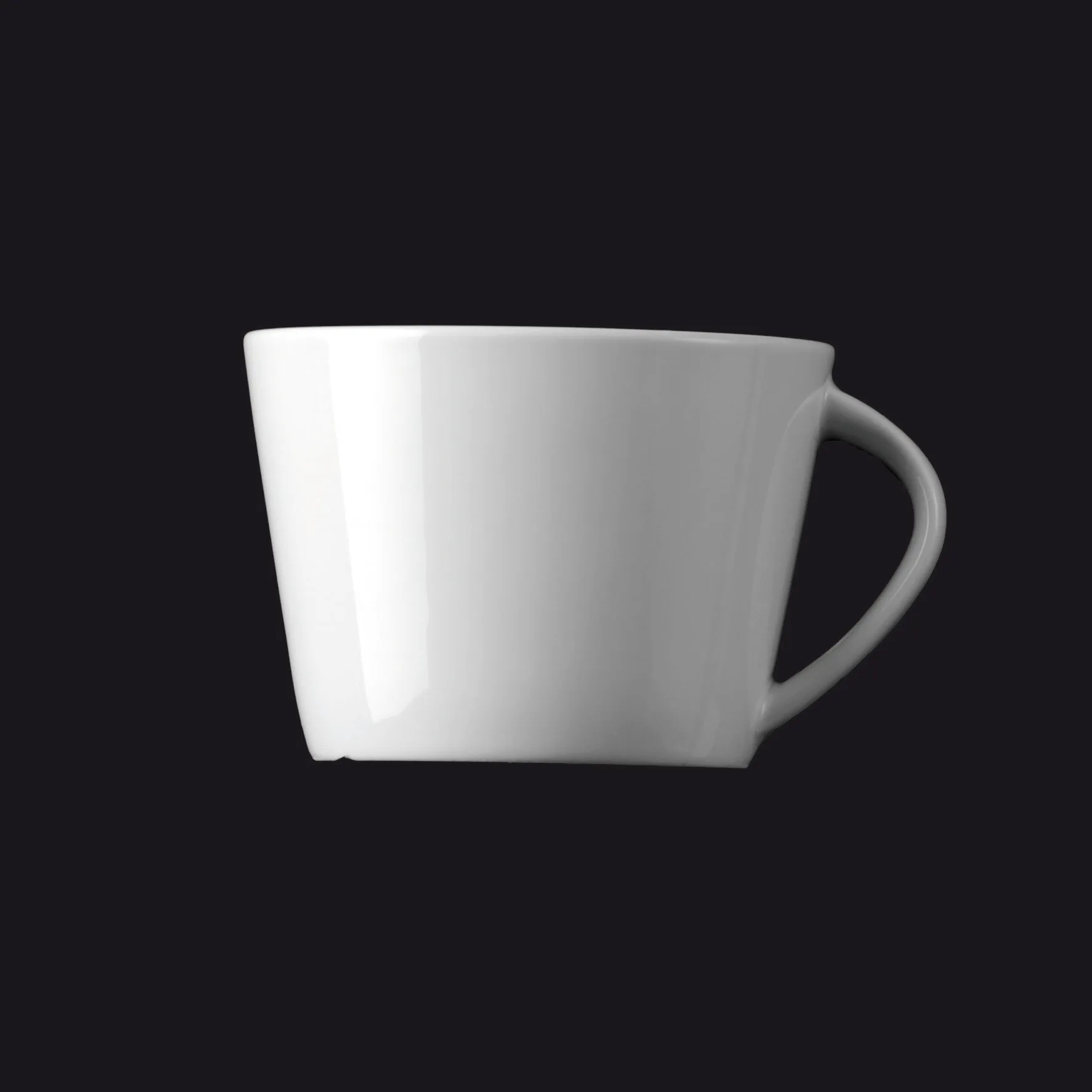 Actual Mugg 44cl med öra