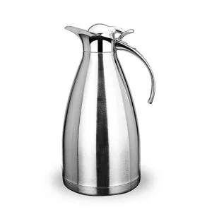 Serveringskanna vacuum isolerad, rfr satin