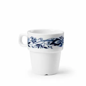 Forta Mugg 250ml med öra stapelbar