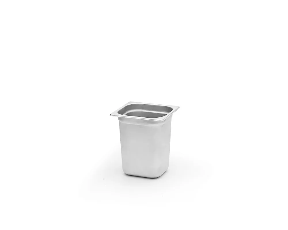 Kantin utan handtag (6-pack)