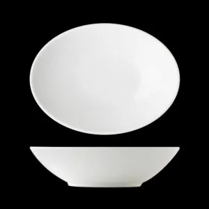 Isabell Oval skål 18x13,3cm 0,4L