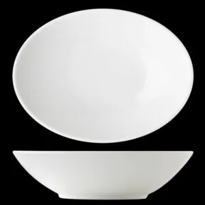 Isabell Oval skål 26x19cm 1,1L