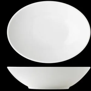 Isabell Oval skål 30,5x23cm 2L