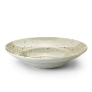 Lifestyle Pasta tallrik med bräm D26cm