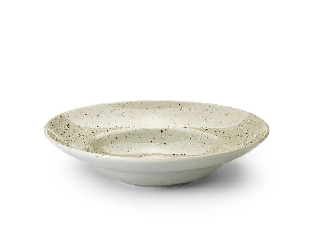 Lifestyle Pasta tallrik med bräm D26cm