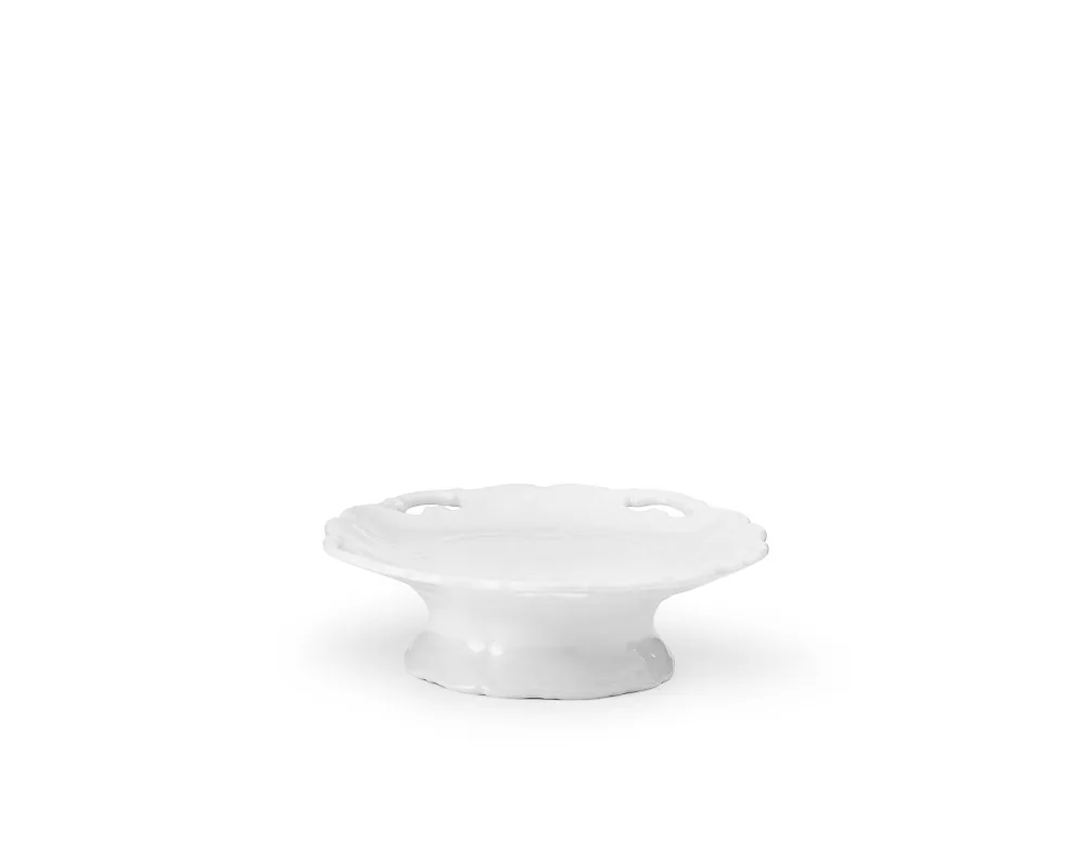 Verona Kakfat på fot D19cm H5,8cm