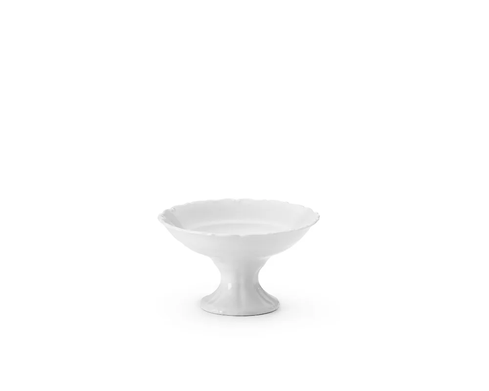 Verona Kakfat på fot D15cm H8,5cm