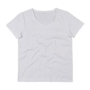Men's Raw Scoop T