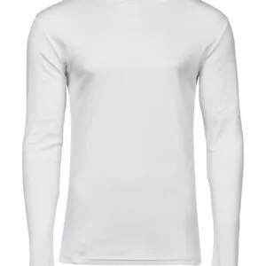 Mens LS Interlock T-Shirt