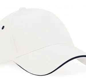 Ultimate 5 Panel Cap - Sandwich Peak