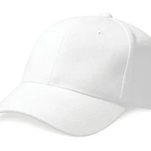 Pro-Style Heavy Brushed Cotton Cap