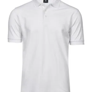 Luxury Stretch Polo