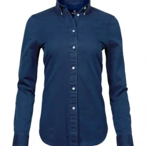 Ladies Casual Twill Shirt
