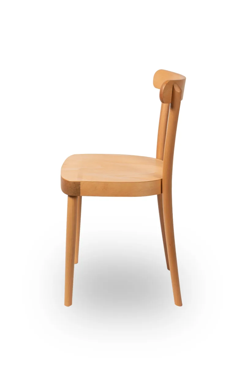 LJUS TRÄSTOL - Bild 2