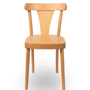 LJUS TRÄSTOL