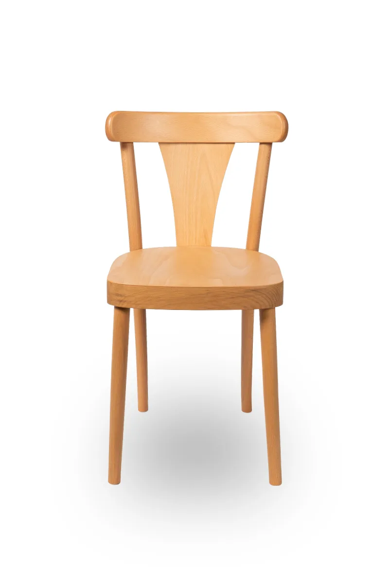 LJUS TRÄSTOL